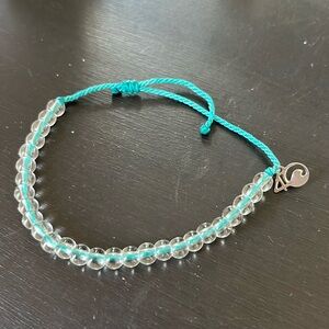 4 Ocean teal bracelet